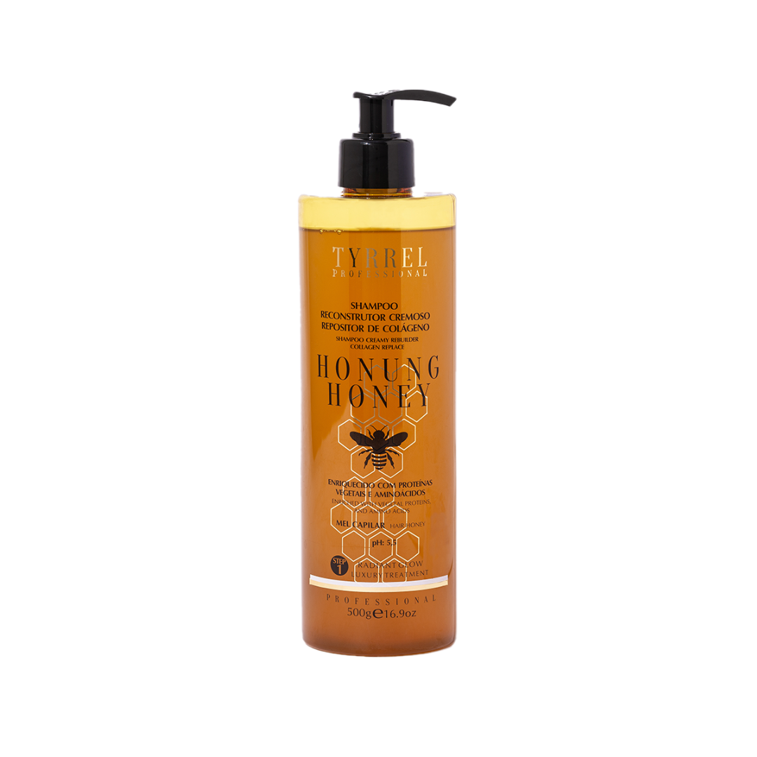 Honey Honung Šampon