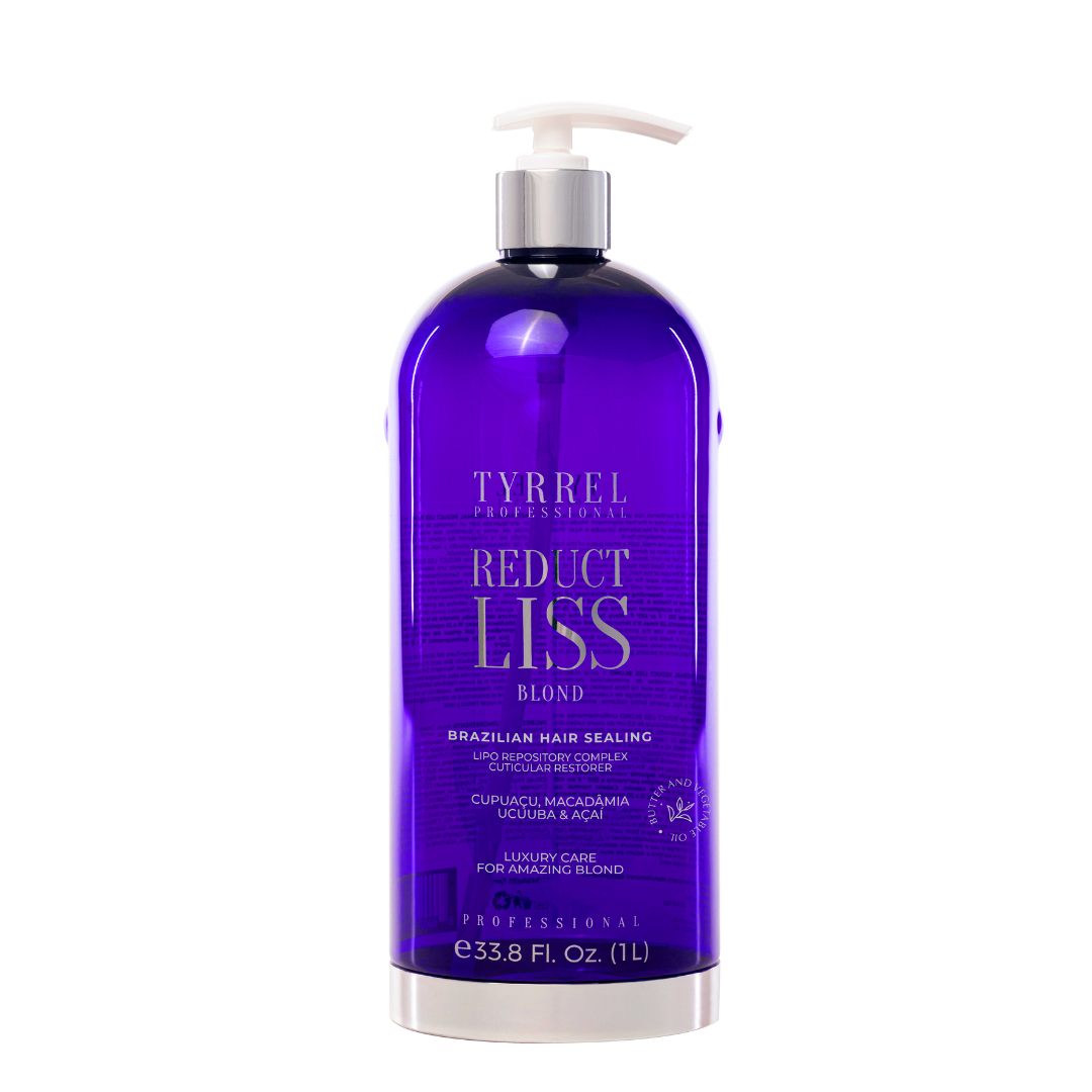 Reduct Liss Blond - Profesionální Termo-Vyhlazující Ošetření pro Blond Vlasy