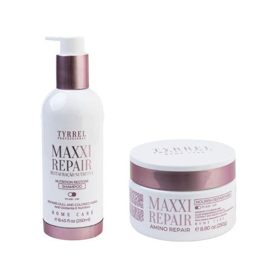 Maxxi Repair Sada pro lesk a hydrataci