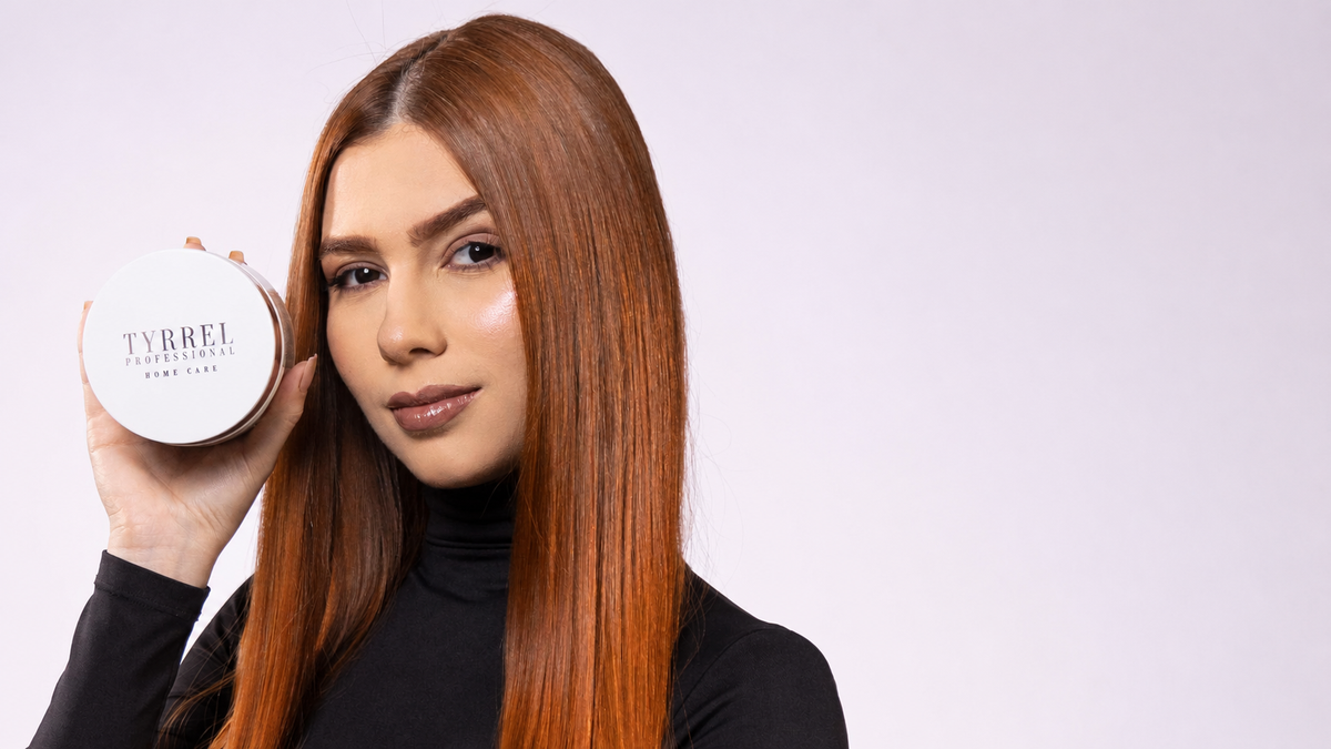 Profesionální brazilská vlasová péče Kokobambu